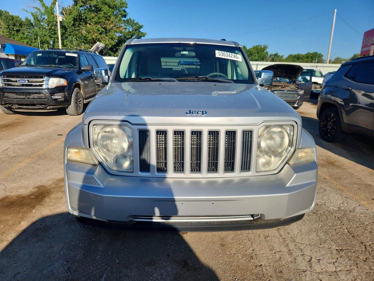 Jeep Liberty Sport