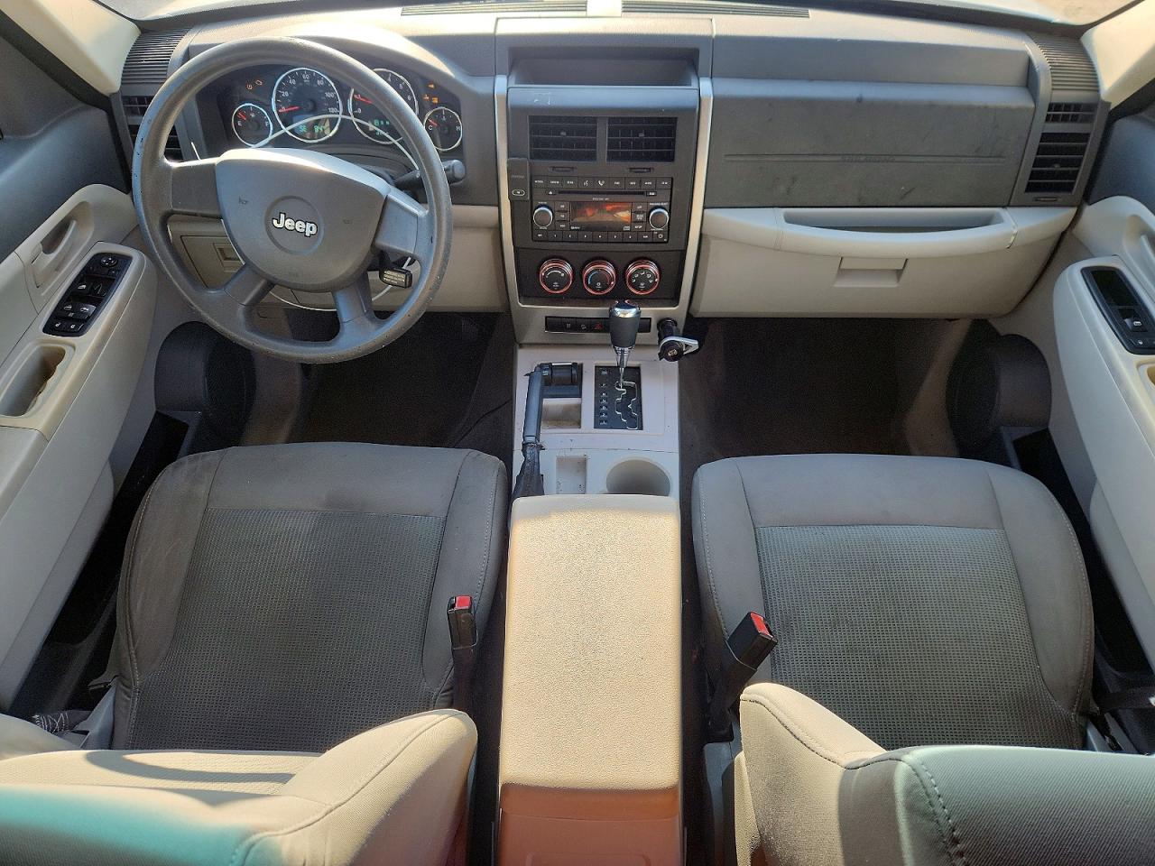 Jeep Liberty Sport