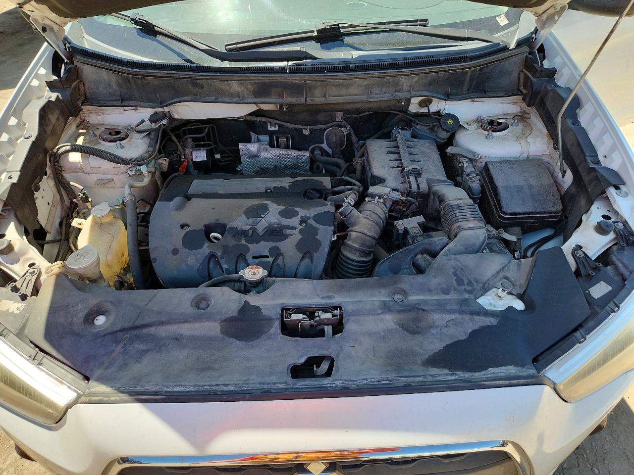 Mitsubishi Outlander Le