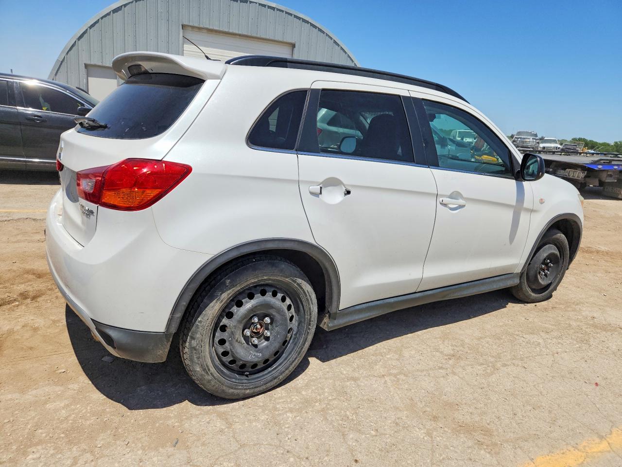 Mitsubishi Outlander Le