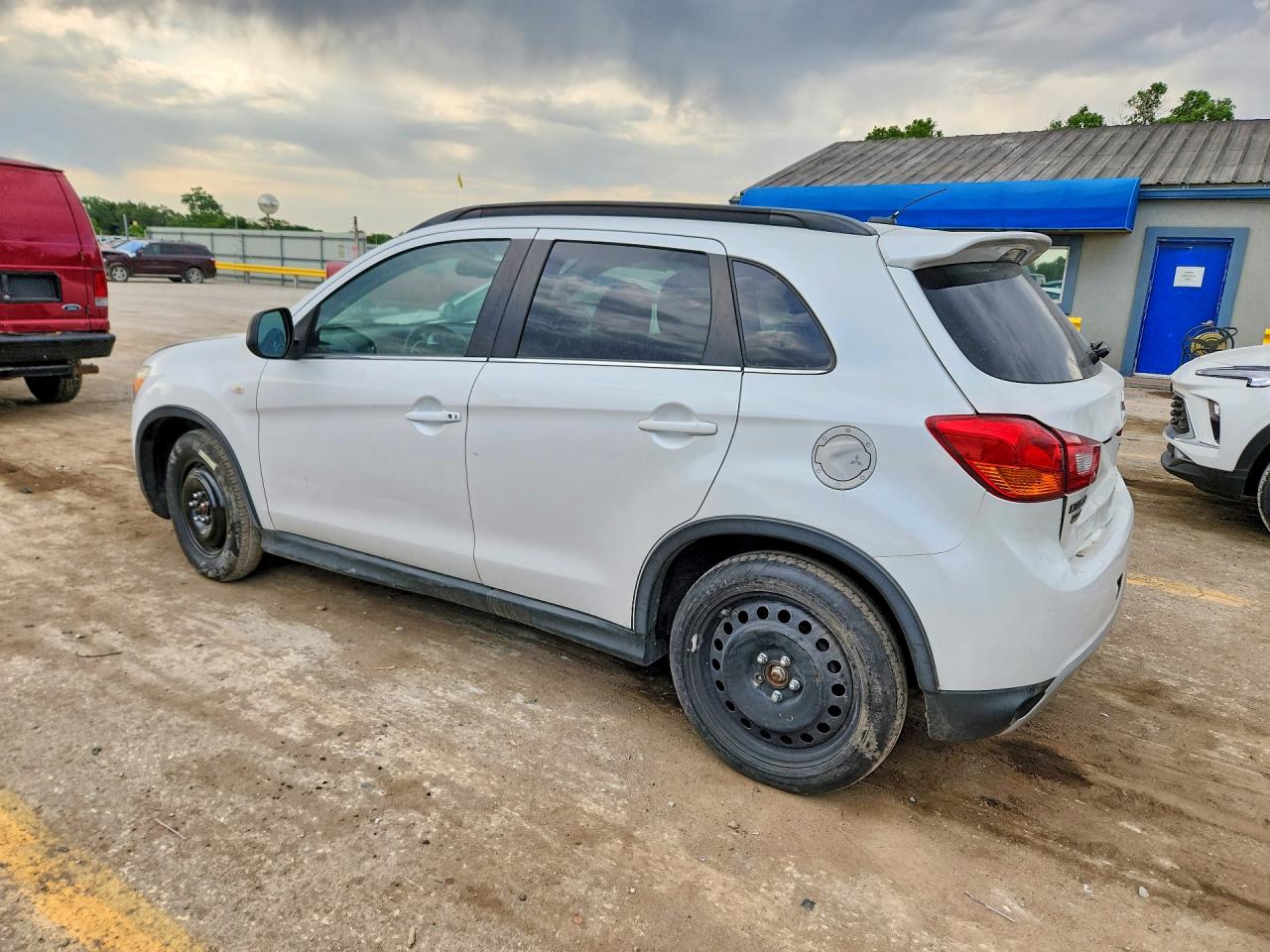 Mitsubishi Outlander Le