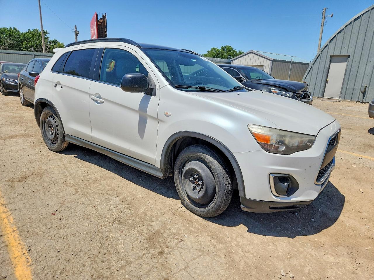 Mitsubishi Outlander Le