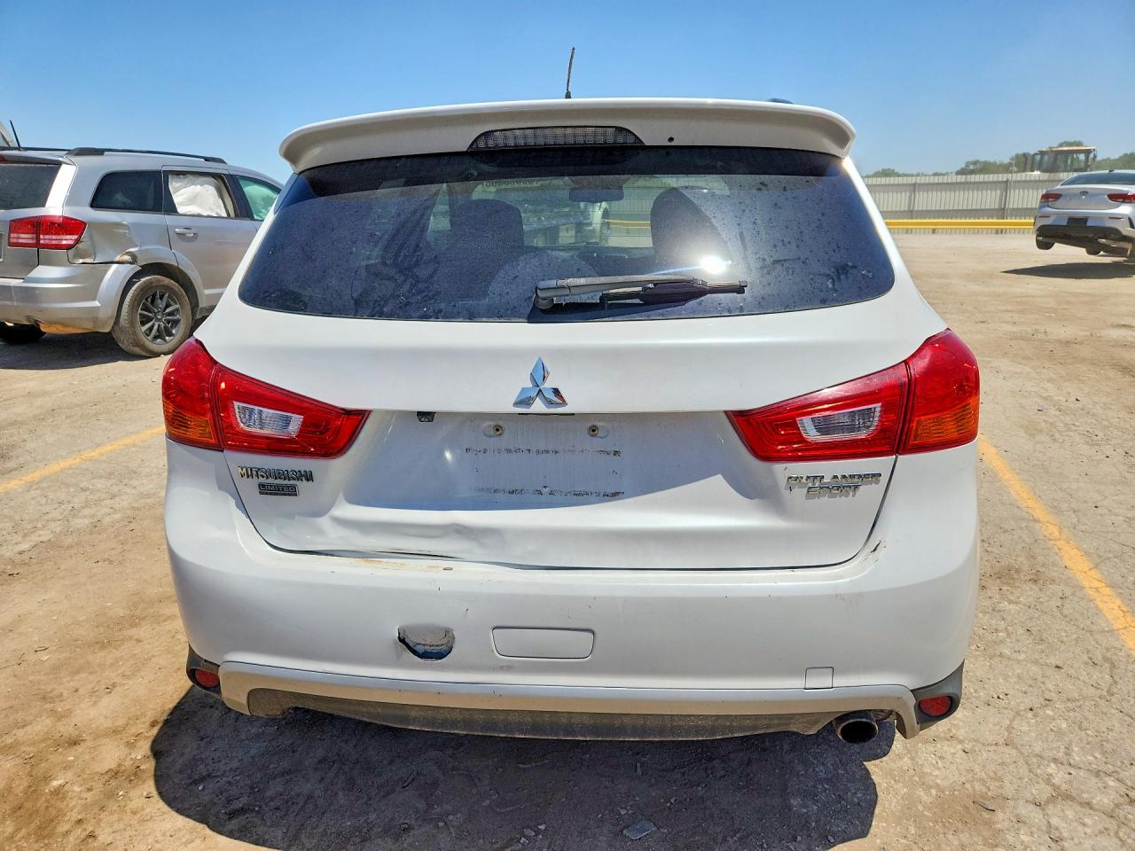 Mitsubishi Outlander Le