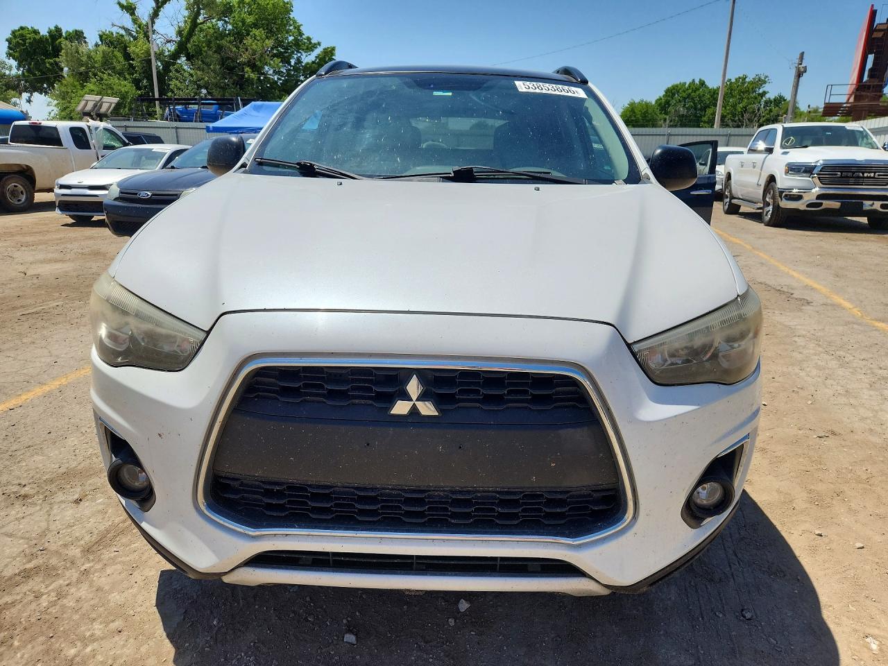 Mitsubishi Outlander Le