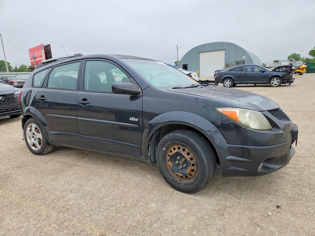 Pontiac Vibe