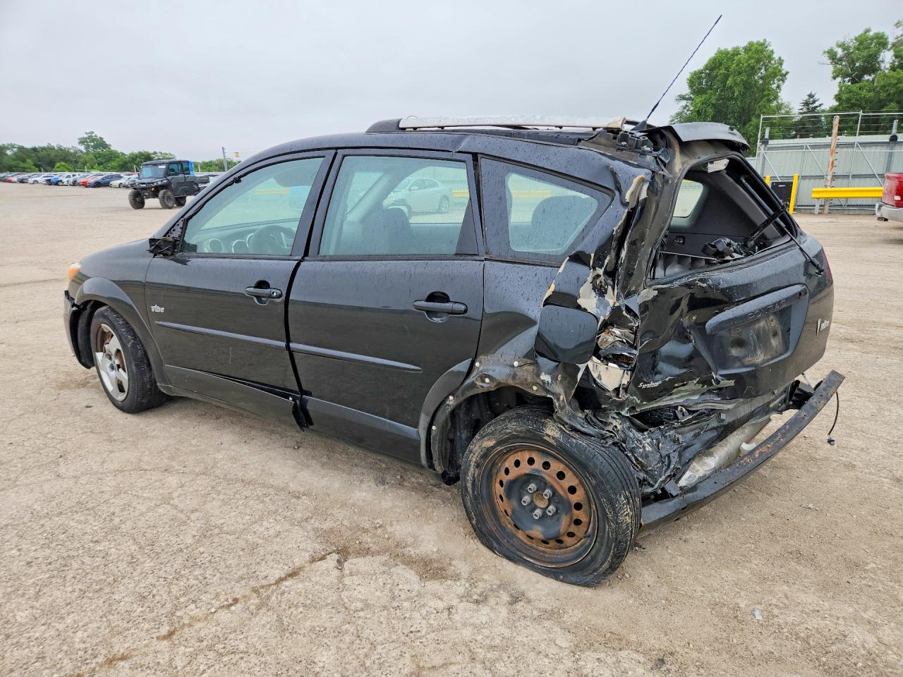 Pontiac Vibe