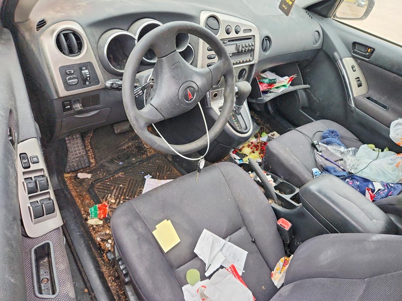 Pontiac Vibe