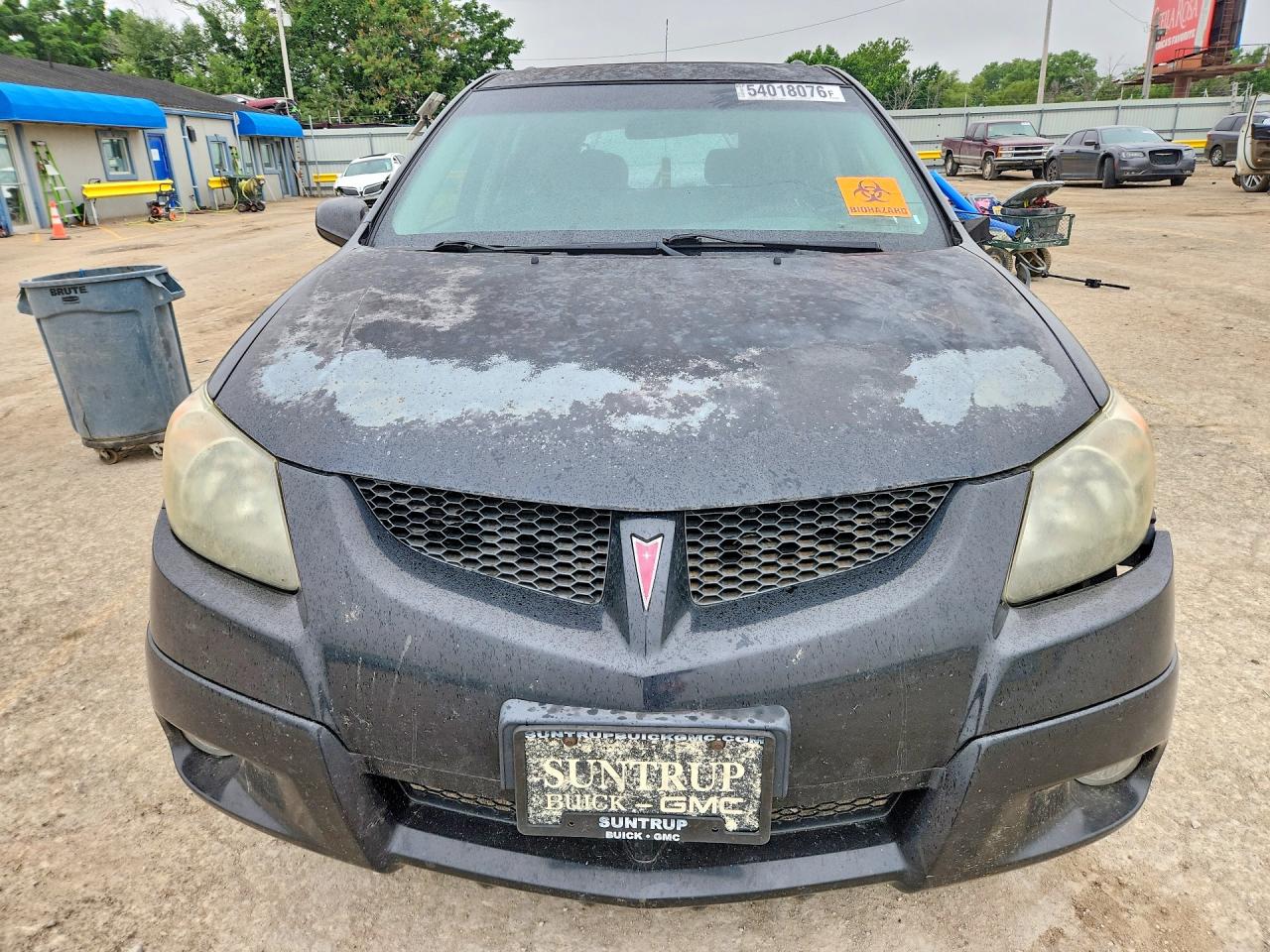 Pontiac Vibe