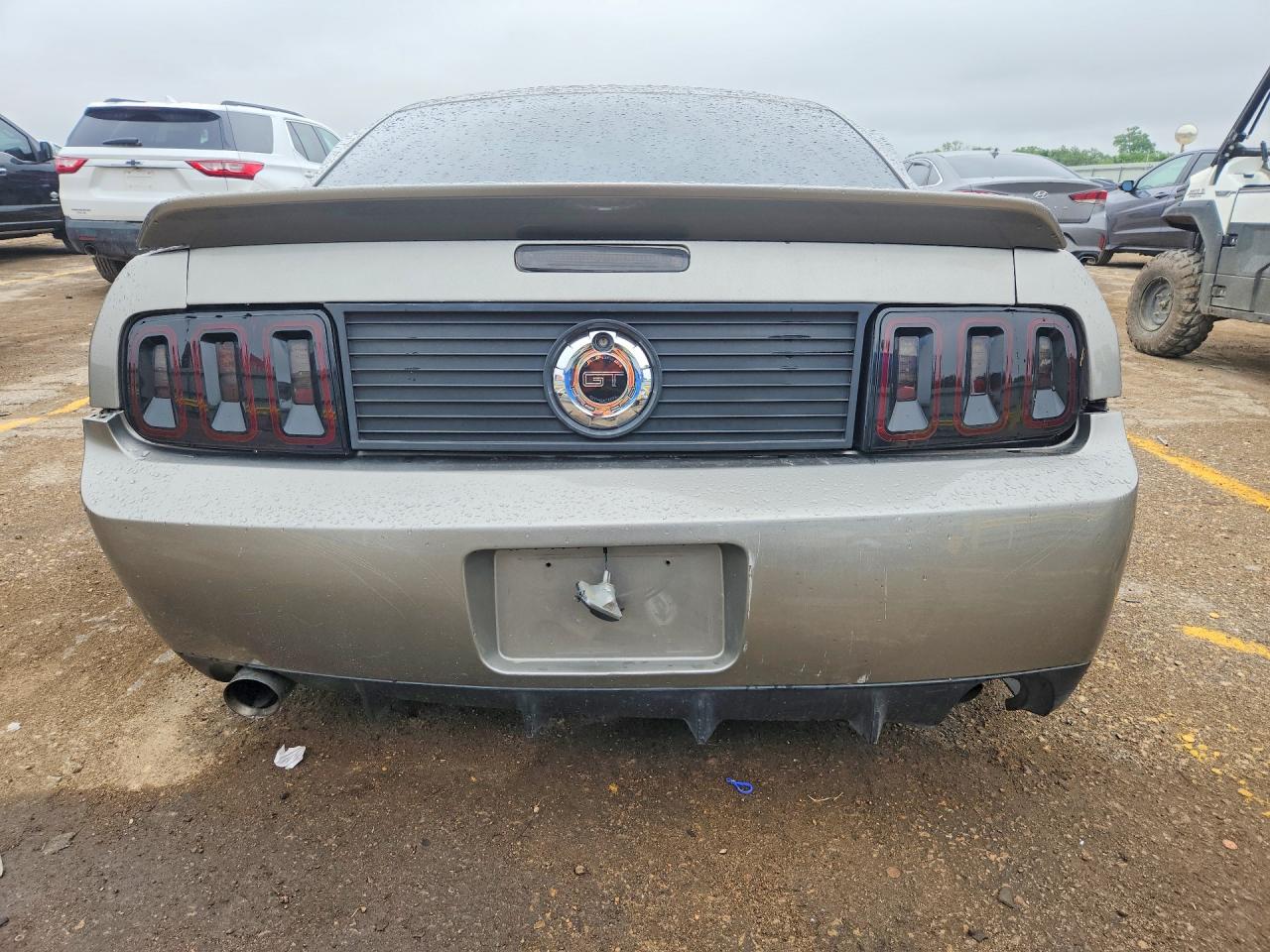 Ford Mustang Gt