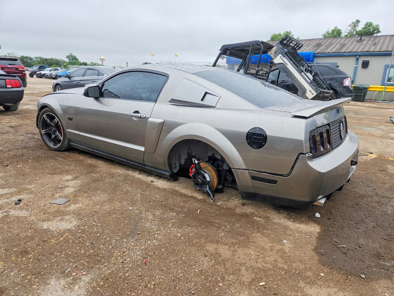 Ford Mustang Gt