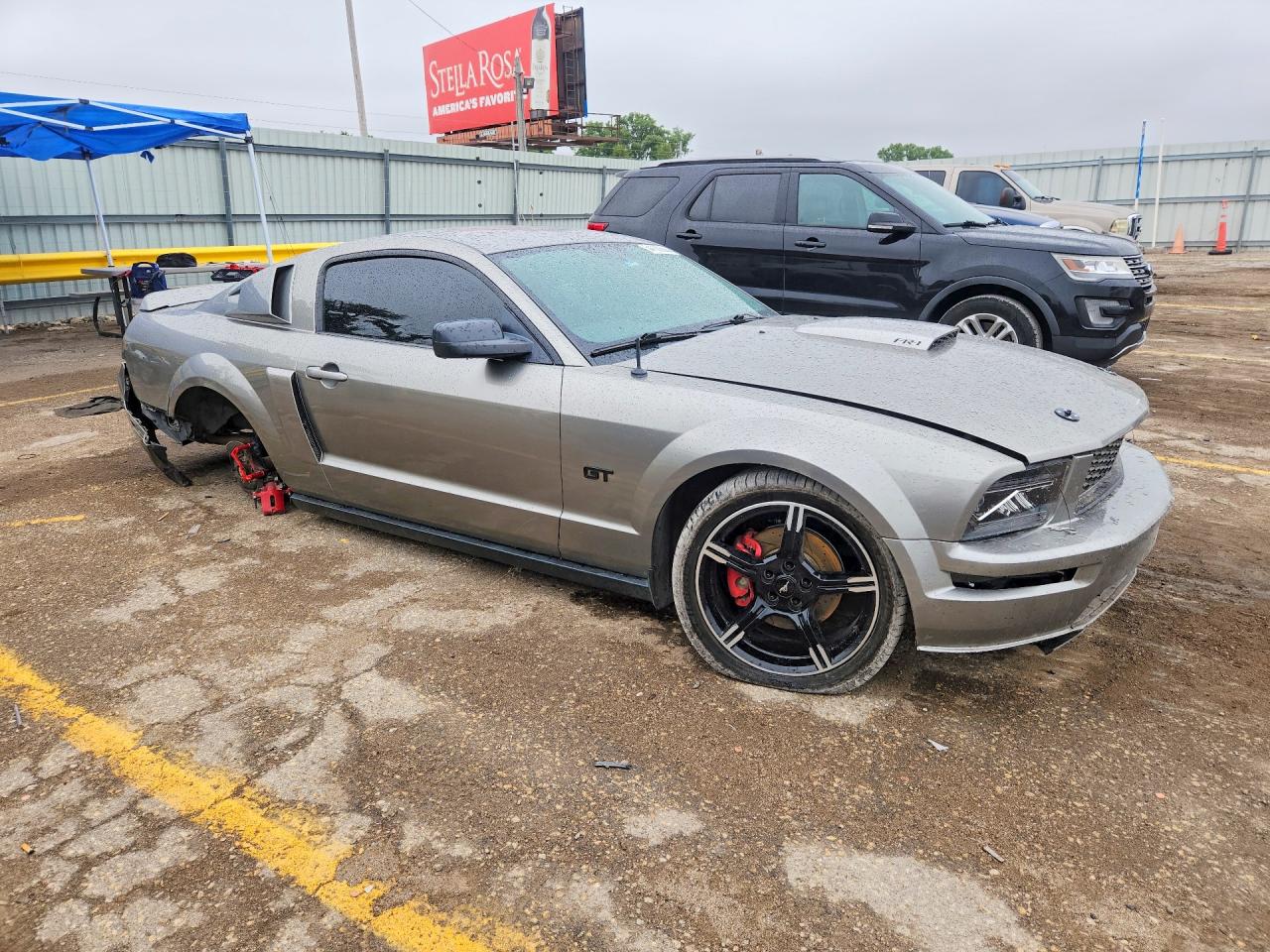 Ford Mustang Gt