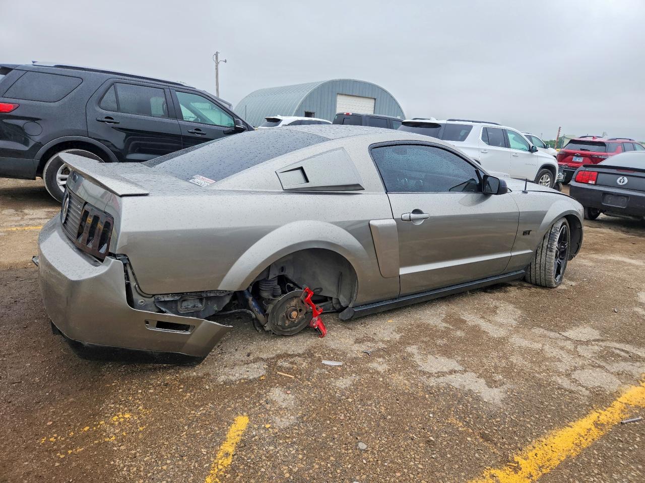 Ford Mustang Gt