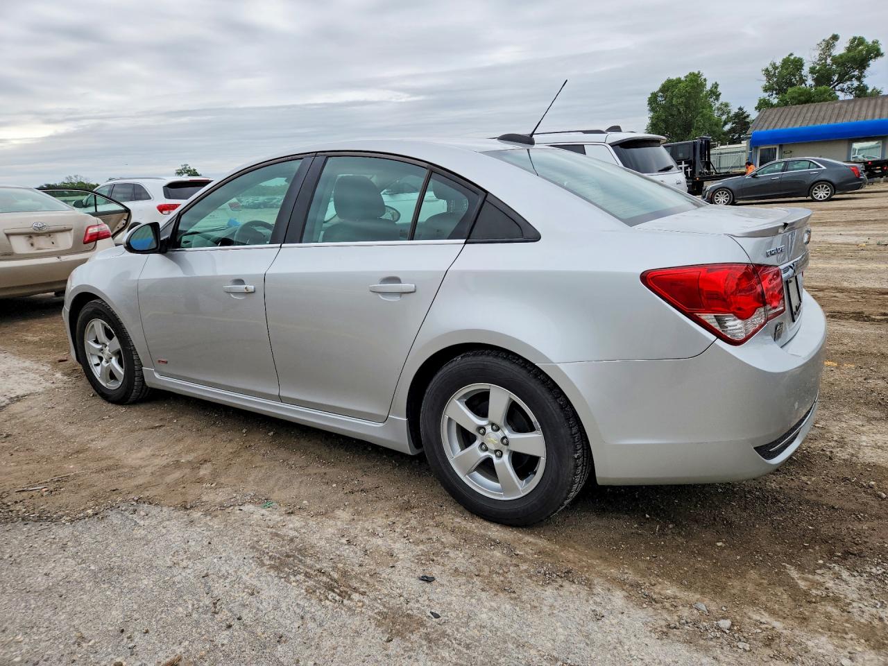 Chevrolet Cruze Lt