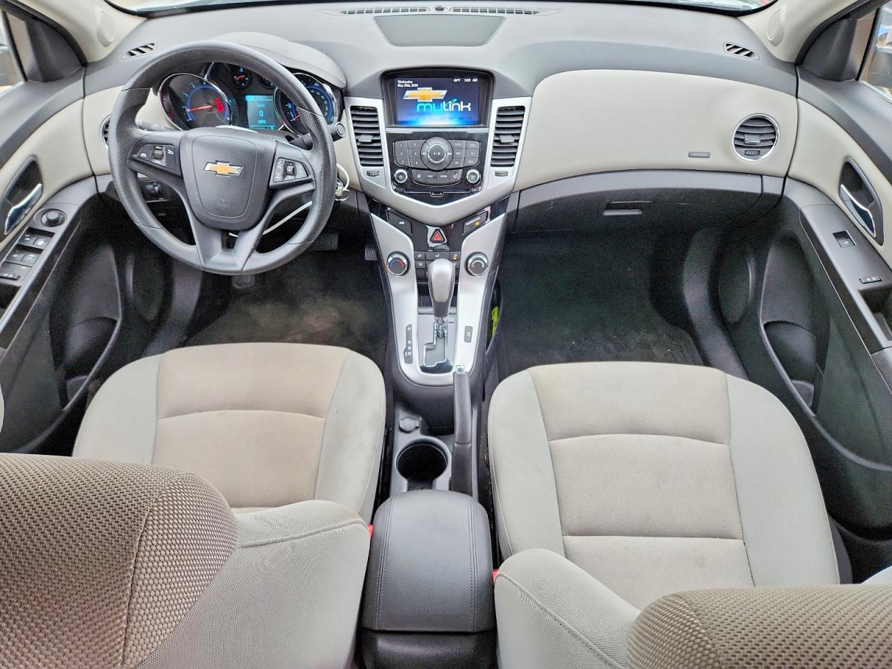 Chevrolet Cruze Lt