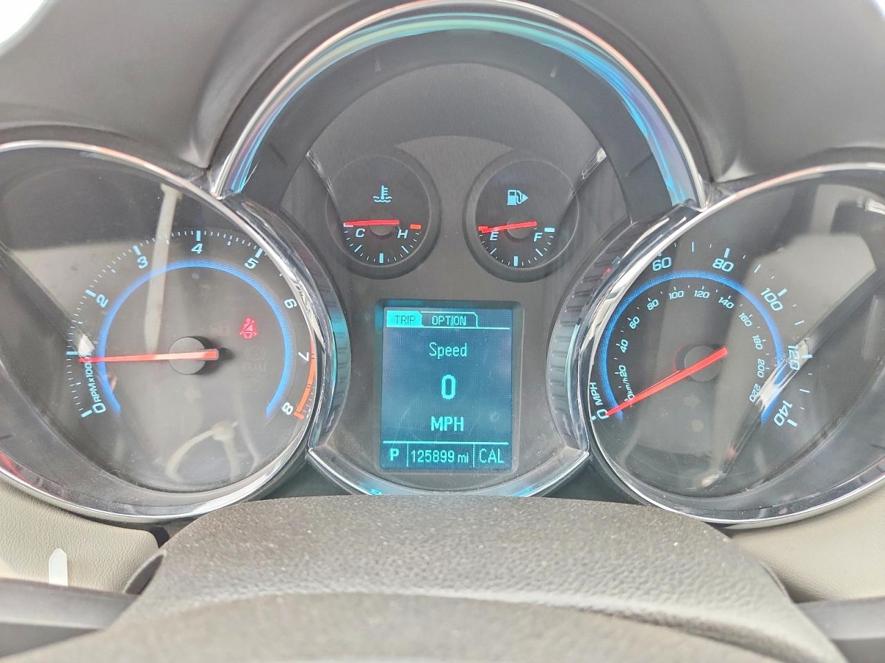 Chevrolet Cruze Lt