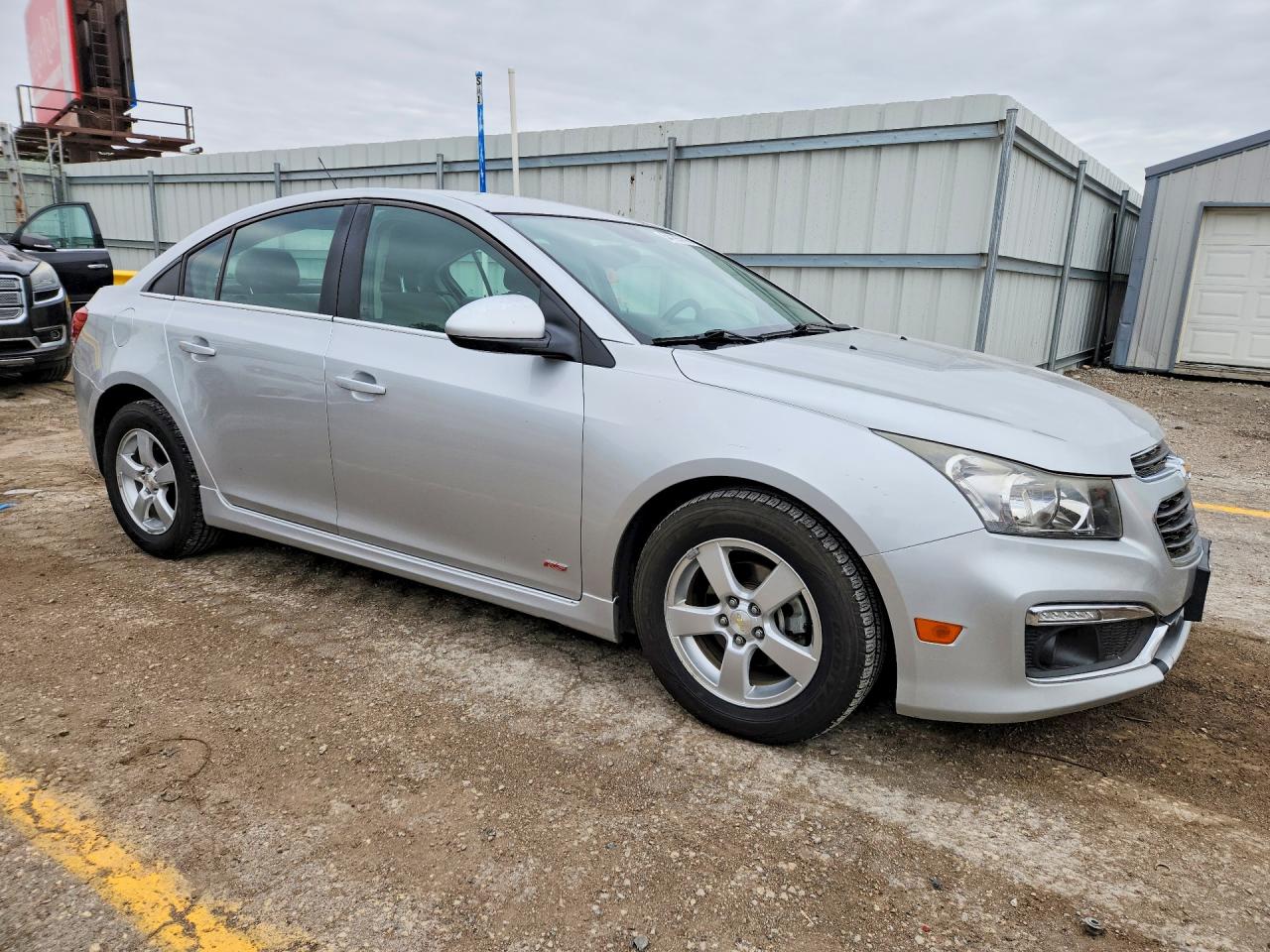 Chevrolet Cruze Lt