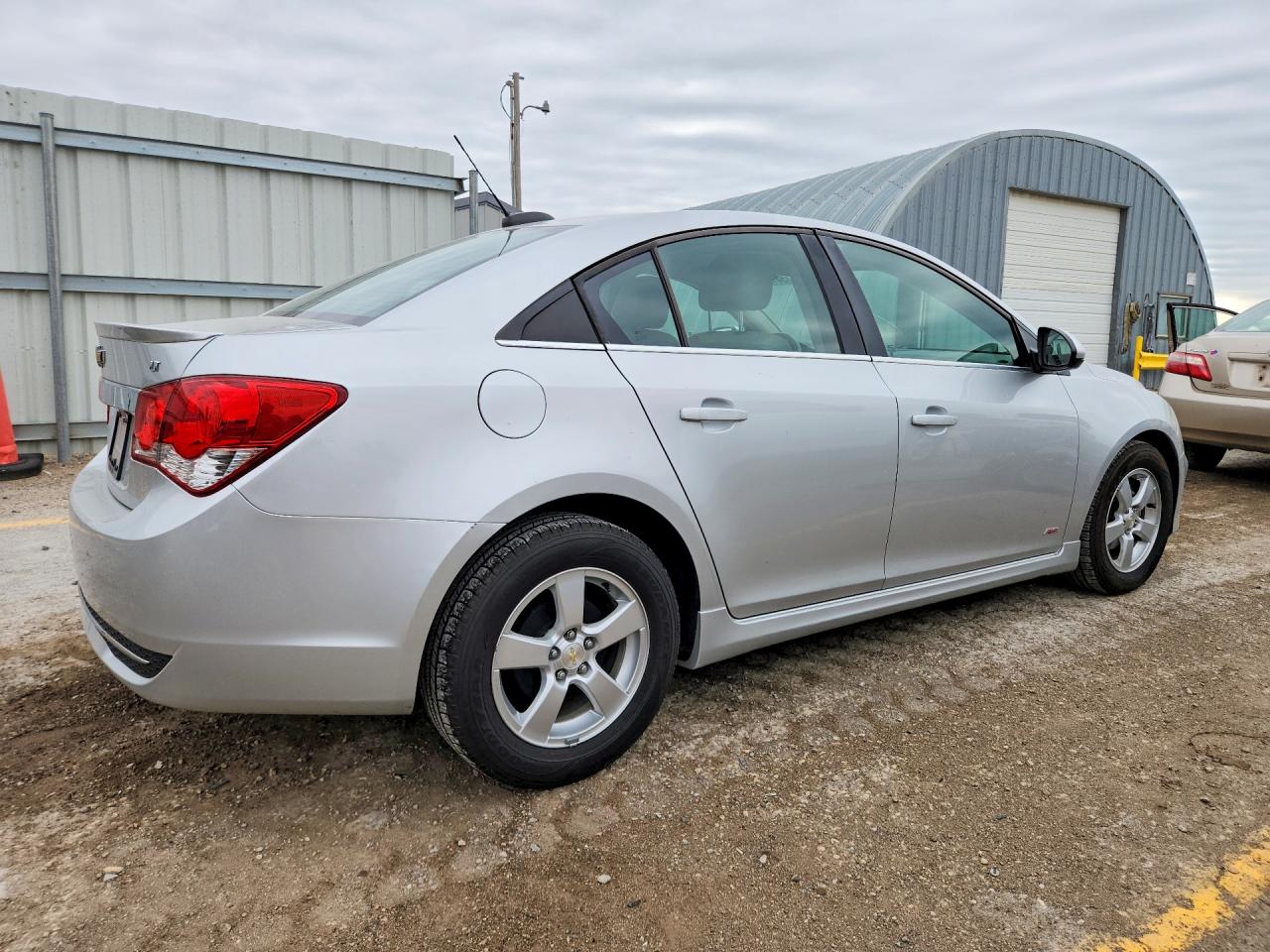 Chevrolet Cruze Lt