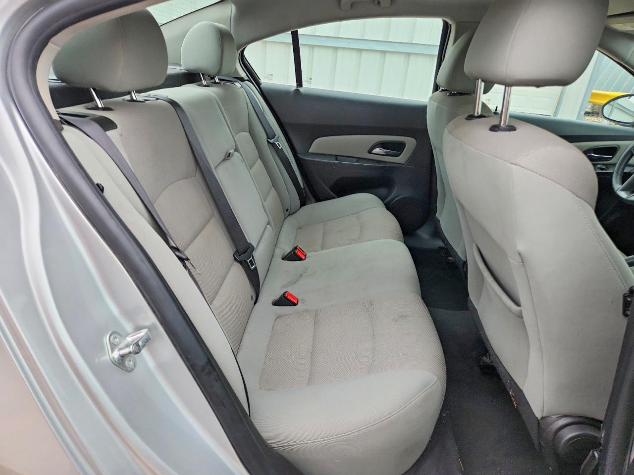 Chevrolet Cruze Lt