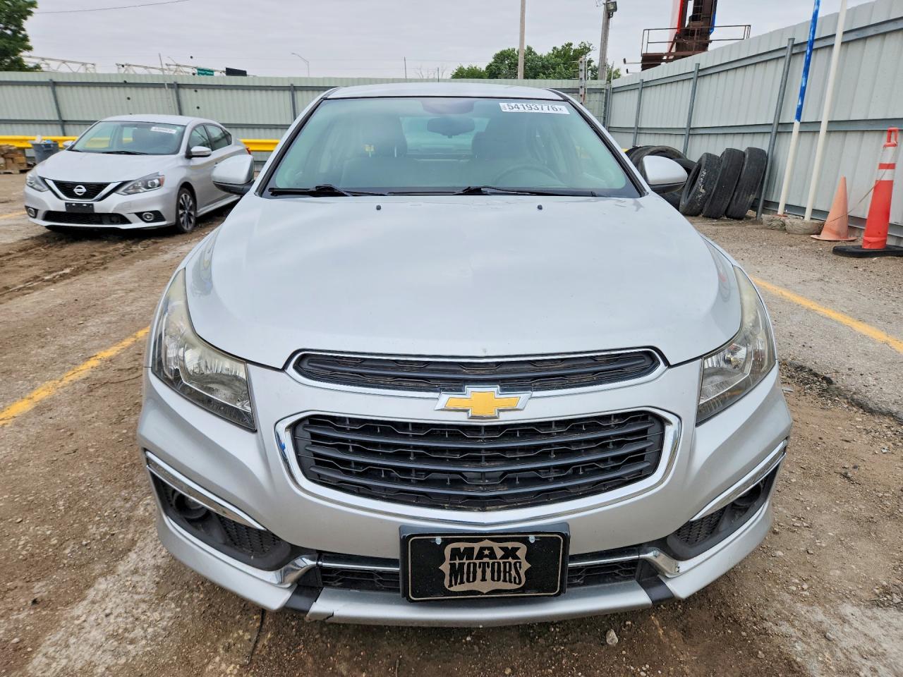 Chevrolet Cruze Lt