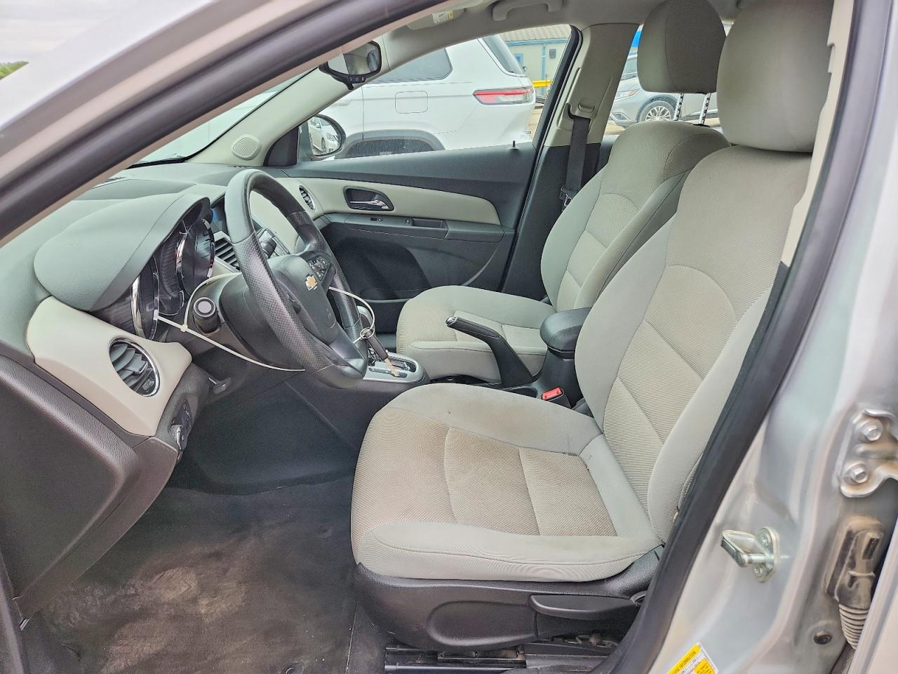 Chevrolet Cruze Lt