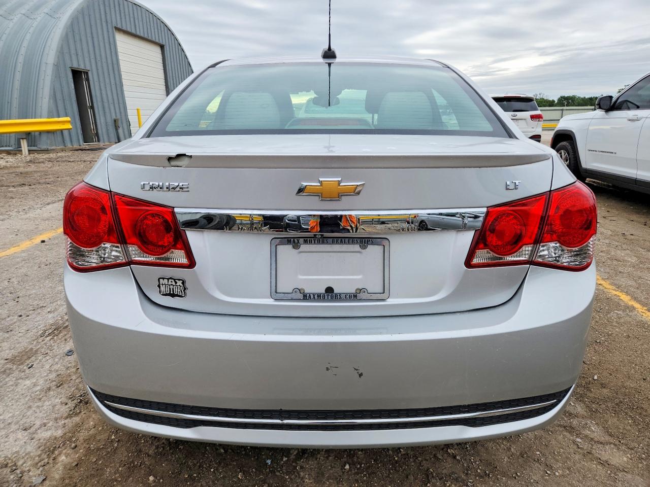 Chevrolet Cruze Lt