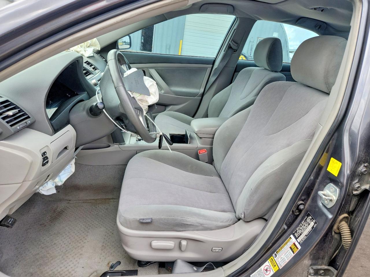 Toyota Camry Hybrid