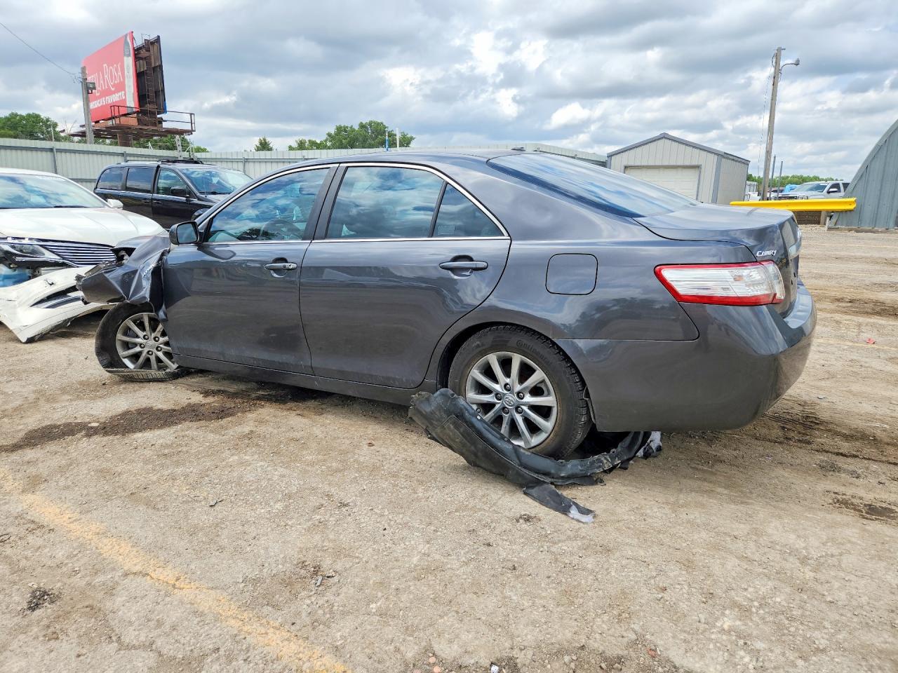 Toyota Camry Hybrid
