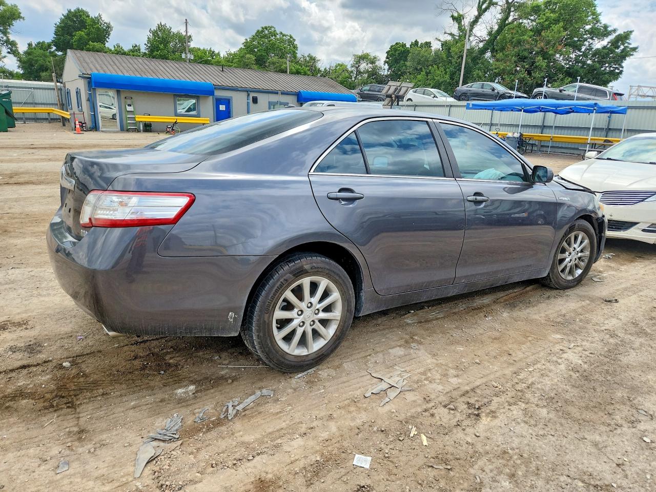 Toyota Camry Hybrid
