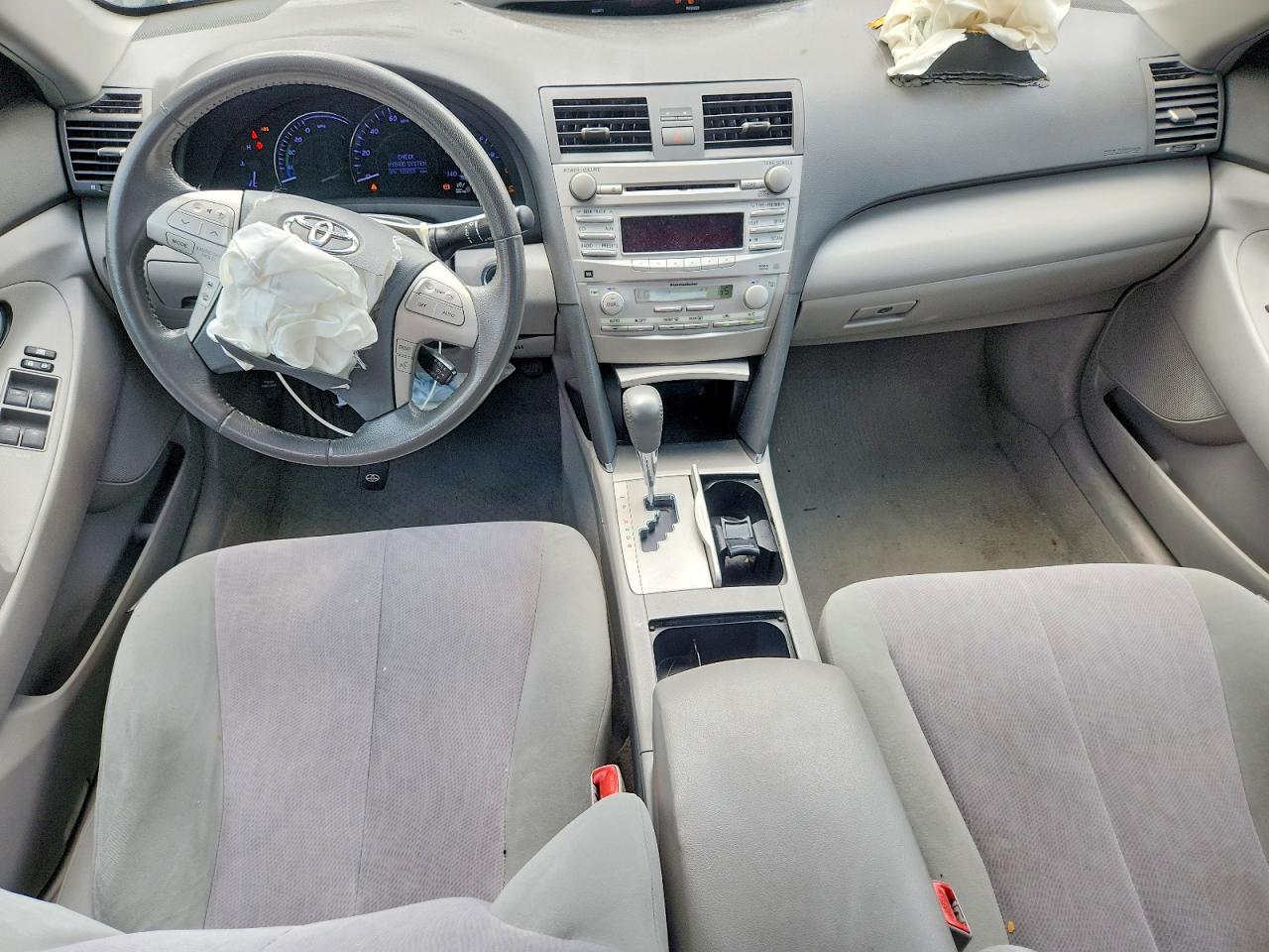 Toyota Camry Hybrid