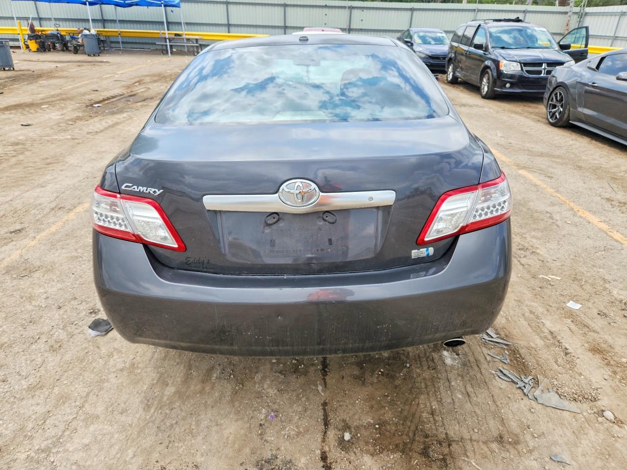 Toyota Camry Hybrid