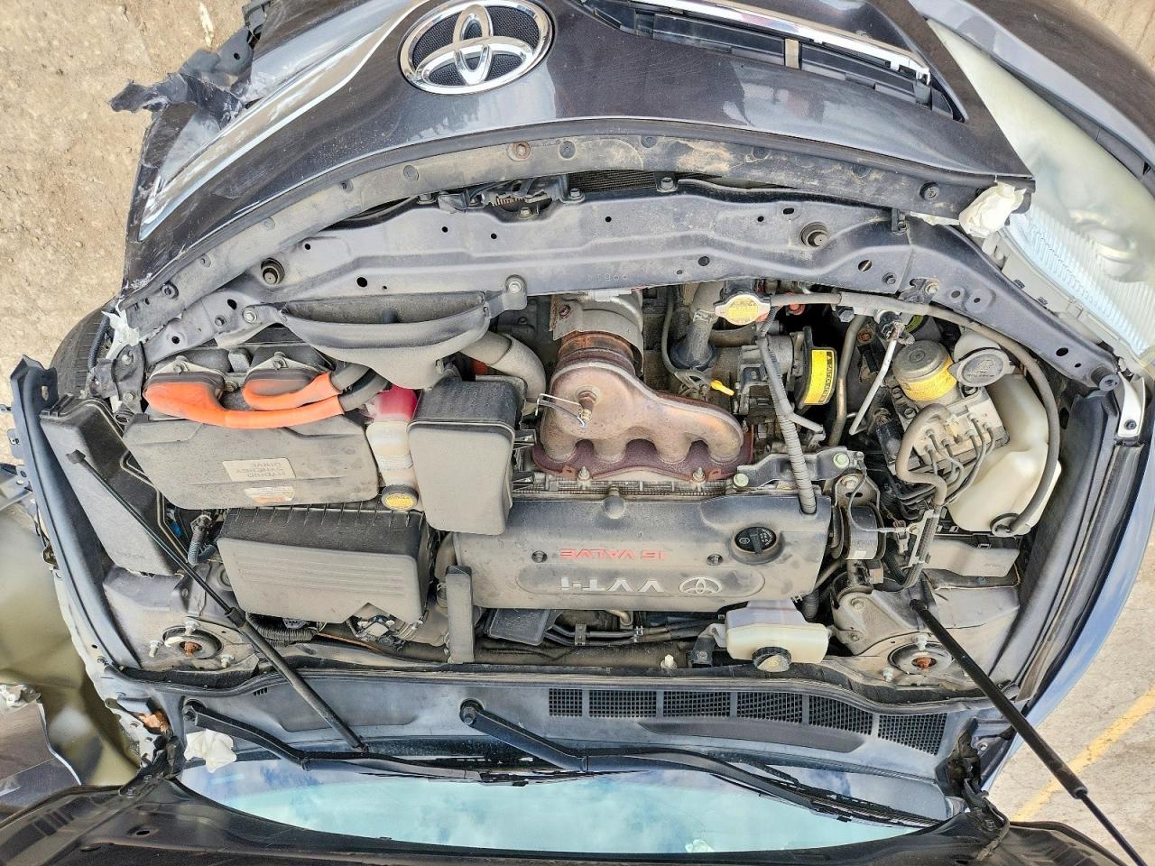 Toyota Camry Hybrid