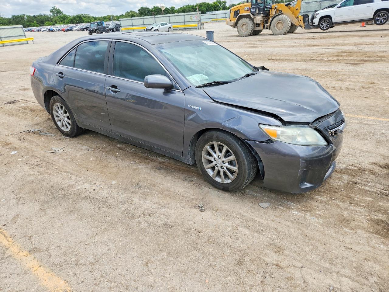 Toyota Camry Hybrid