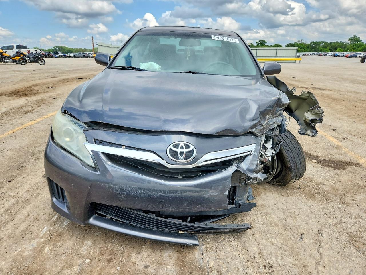 Toyota Camry Hybrid