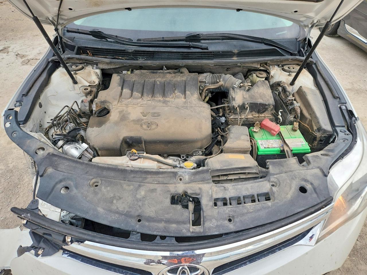 Toyota Avalon Xle Touring