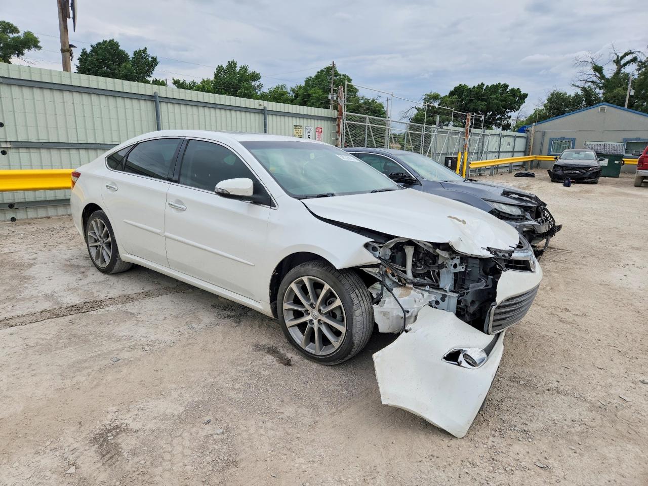 Toyota Avalon Xle Touring