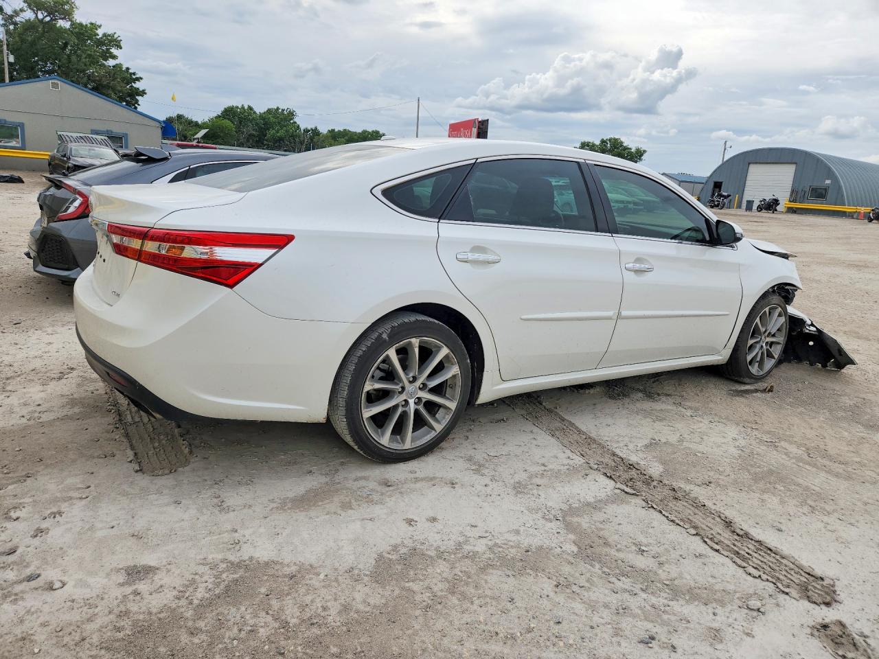 Toyota Avalon Xle Touring