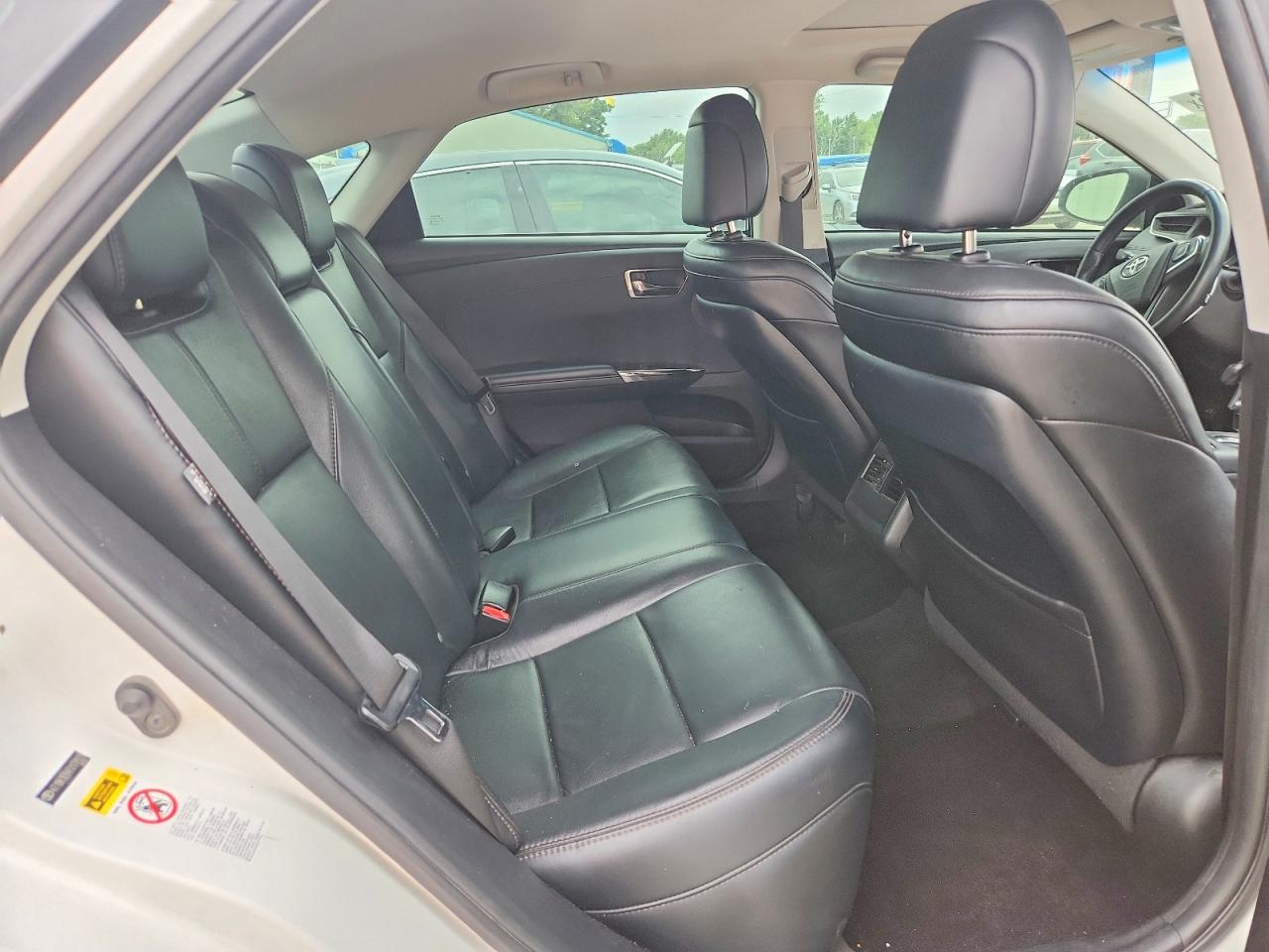 Toyota Avalon Xle Touring