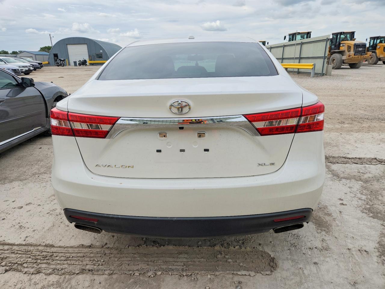 Toyota Avalon Xle Touring