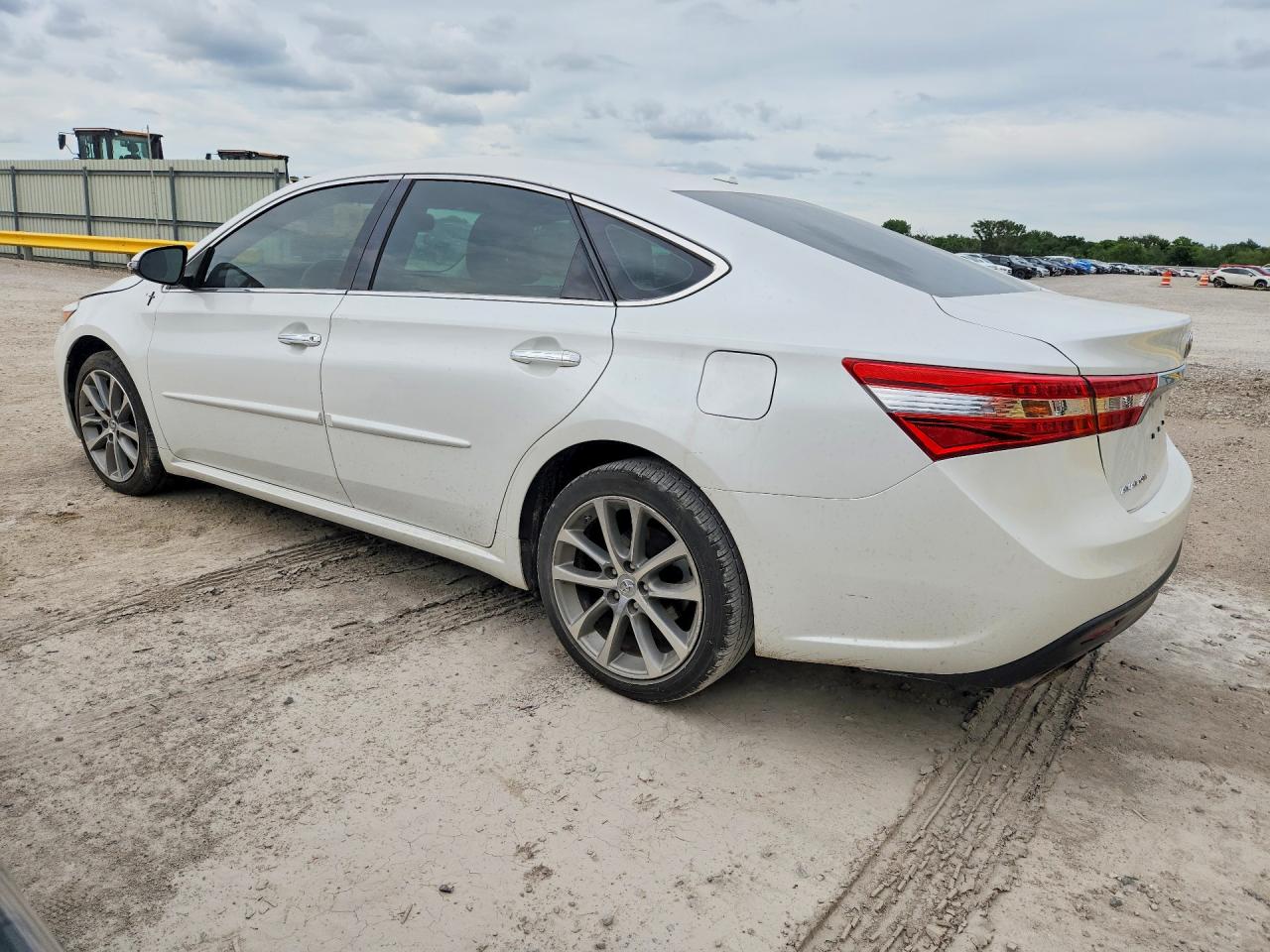 Toyota Avalon Xle Touring