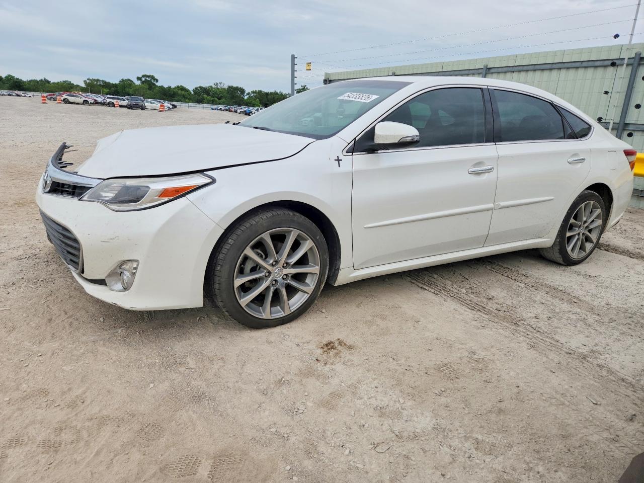 Salvage Toyota Avalon Image