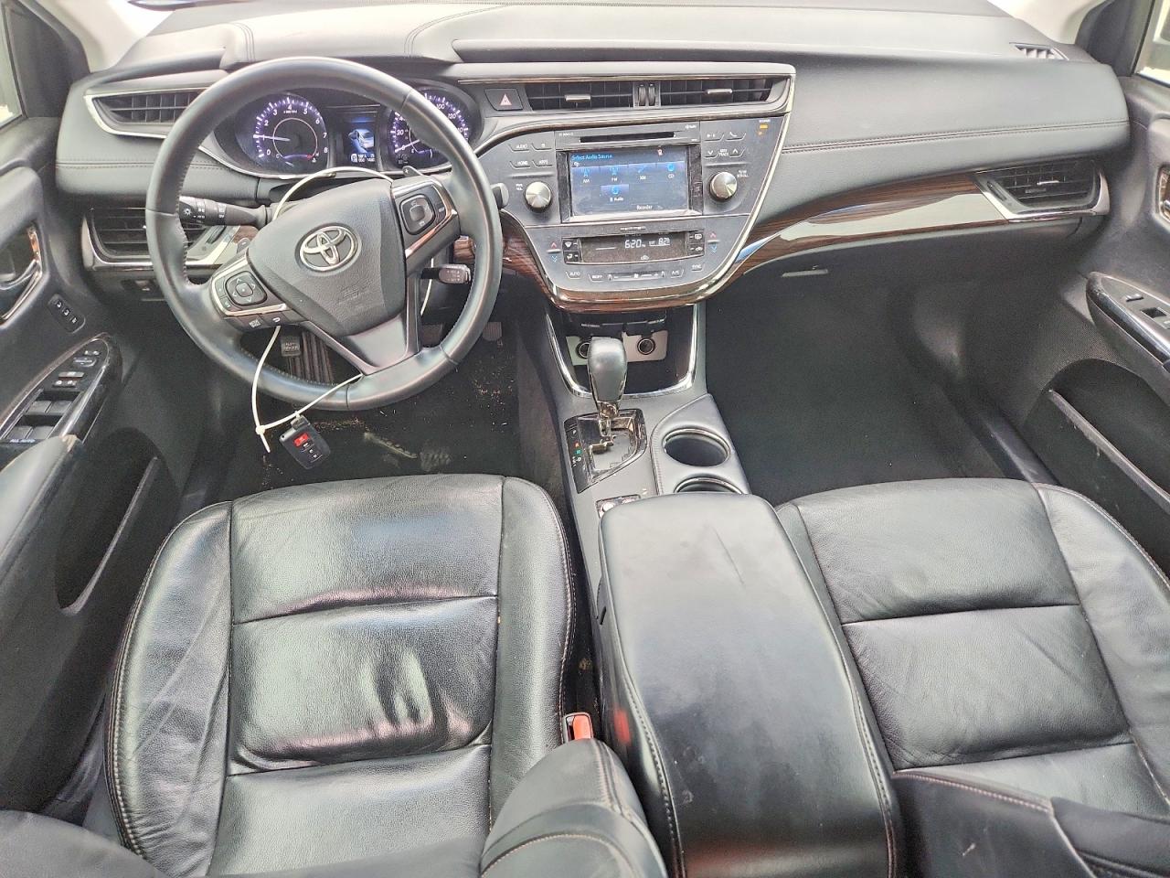 Toyota Avalon Xle Touring