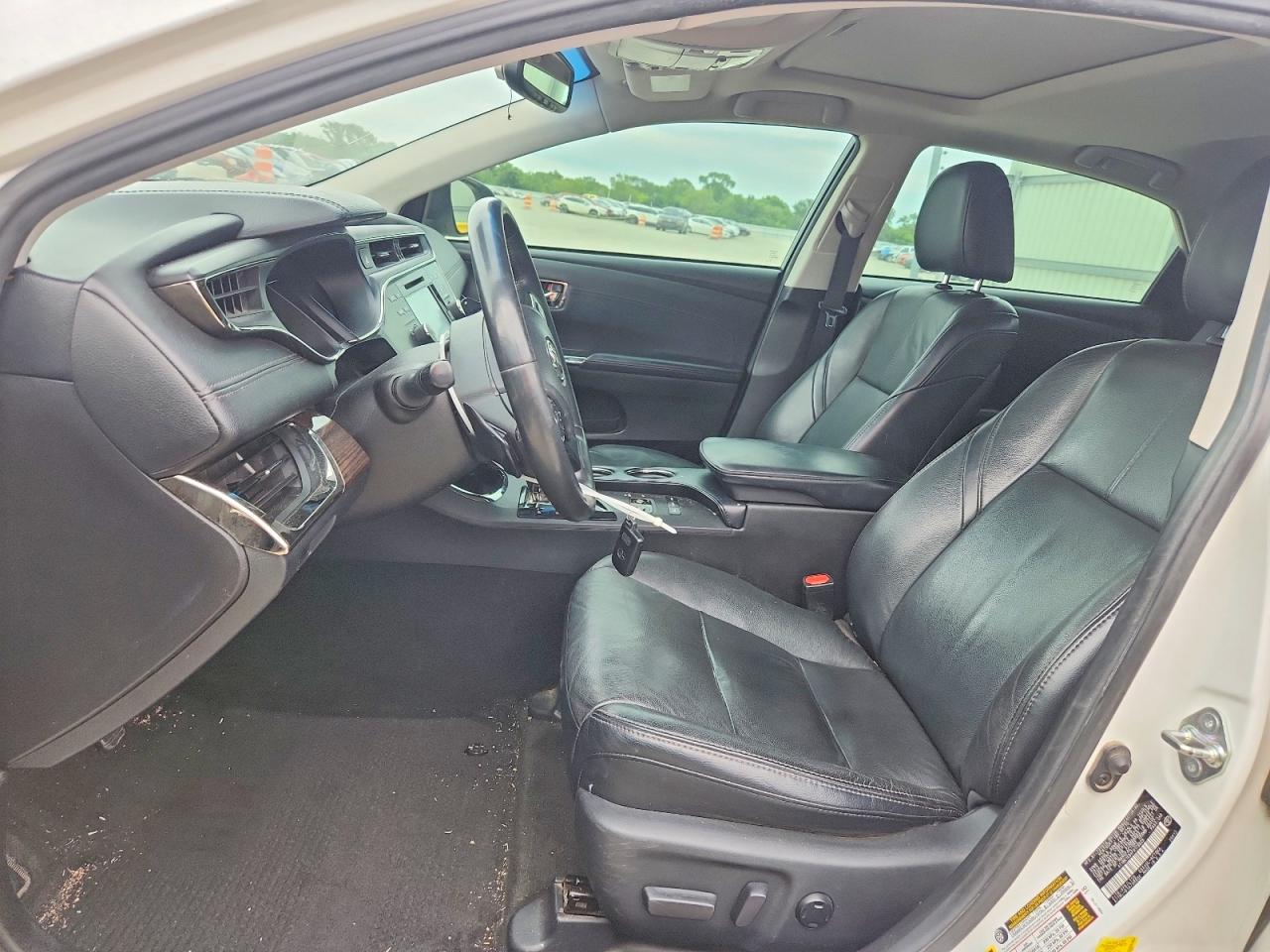 Toyota Avalon Xle Touring