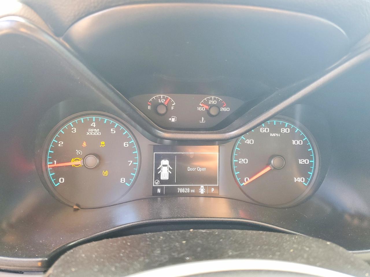 Chevrolet Colorado