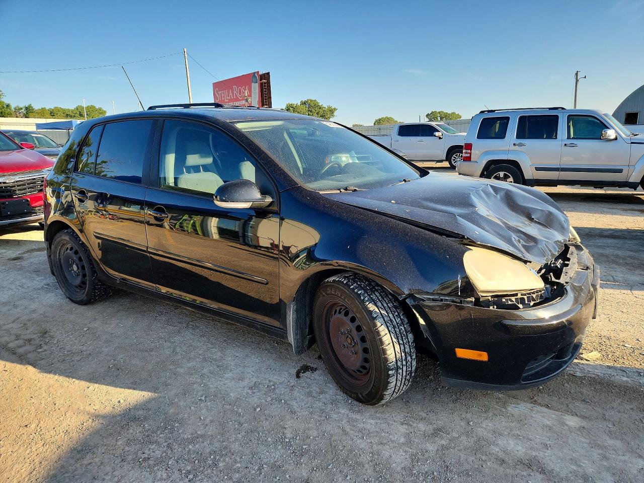 Volkswagen Rabbit
