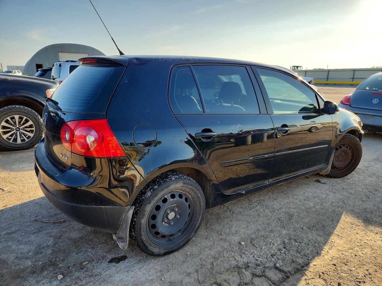 Volkswagen Rabbit