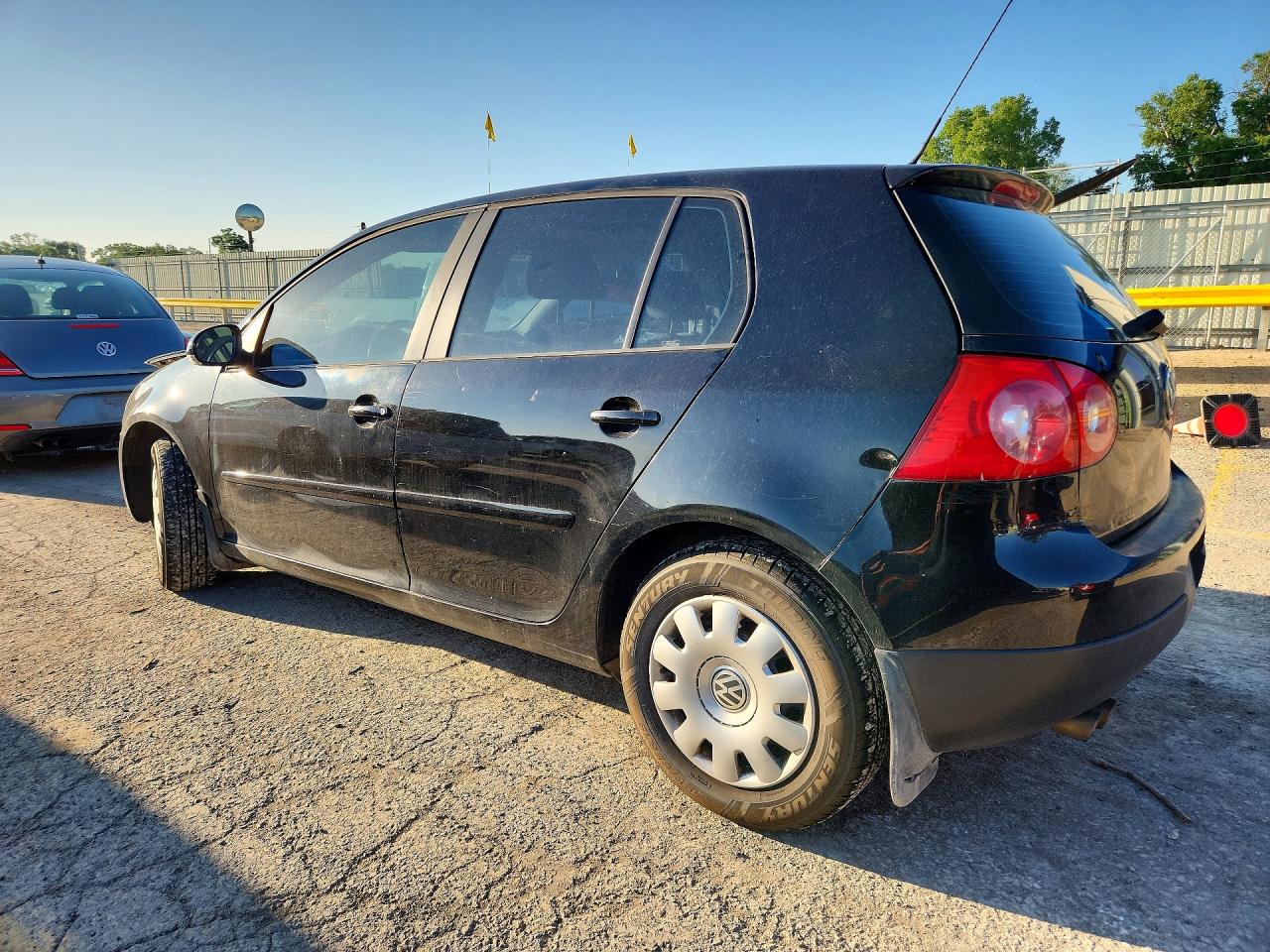Volkswagen Rabbit