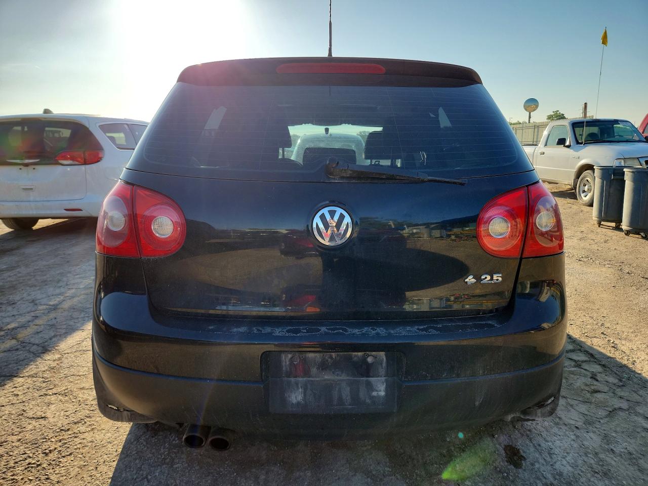 Volkswagen Rabbit