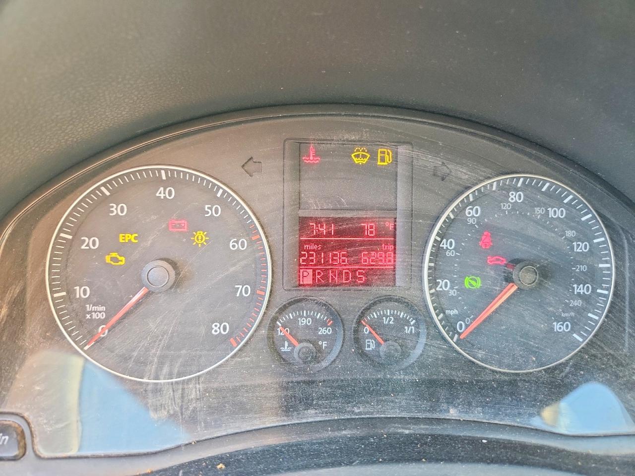 Volkswagen Rabbit