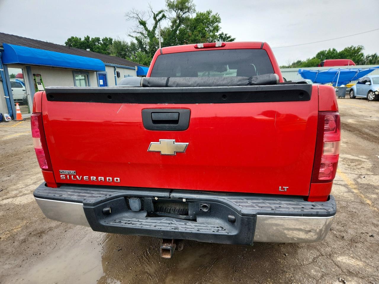 Chevrolet Silverado K1500 Lt