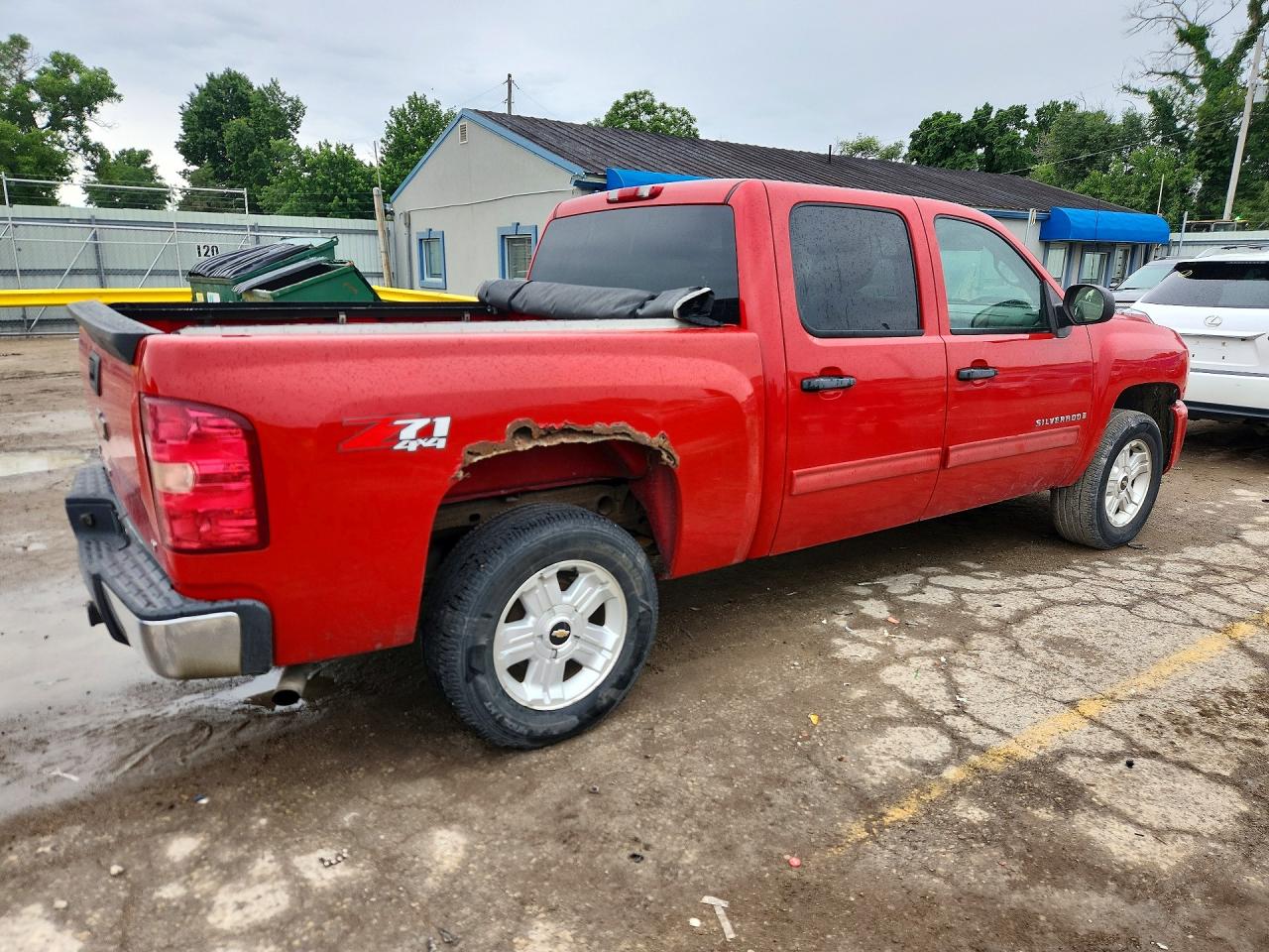 Chevrolet Silverado K1500 Lt